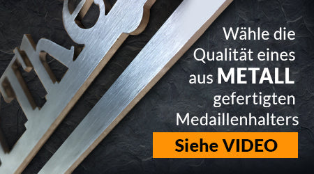 Victory Medal Hangers®