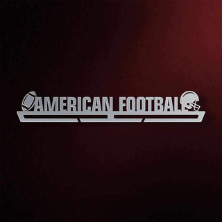 American Football Medaillen Halter V2