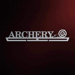 Archery Medaillen Halter