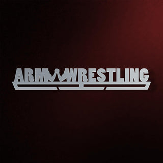 Armwrestling Medal Hanger