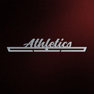 Athletics Medaillen Halter