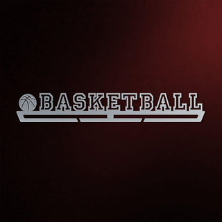 Basketball Medaillenhalter