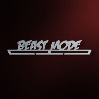 Beast Mode Medaillen Halter