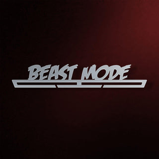 Beast Mode Medaillenhalter