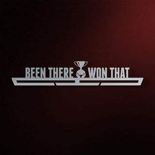 Been There Won That Medaillenhalter