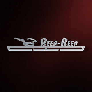 Beep Beep Medaillenhalter