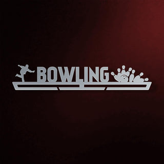 Bowling Medaillenhalter