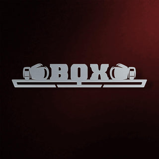 Boxing Medaillen Halter