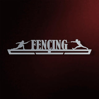 Fencing Medaillen Halter