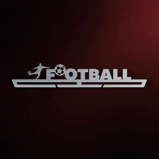 Football Medaillenhalter V1