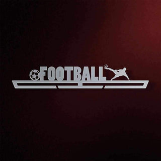 Football Medaillenhalter V2