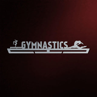 Gymnastik WEIBLICH V2 Medal Hanger Display