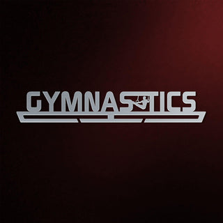 Gymnastik MÄNNLICH V1 Medal Hanger Display