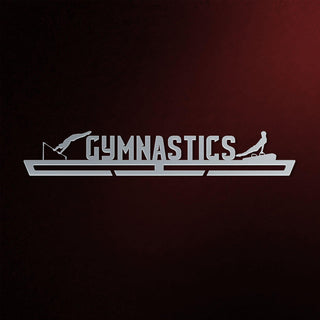 Gymnastik MÄNNLICH V2 Medal Hanger Display