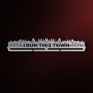I Run This Town Medaillenhalter