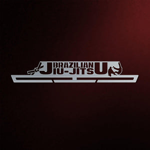 Jiu Jitsu Medaillenhalter