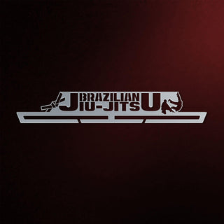 Jiu Jitsu Medaillen Halter