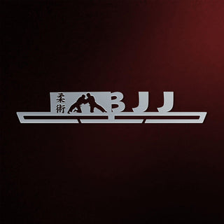 Jiu Jitsu Medaillen Halter