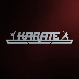Karate Medaillenhalter V1