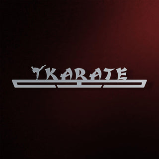 Karate Medaillen Halter V2