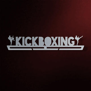 Kickboxen Medaillenhalter