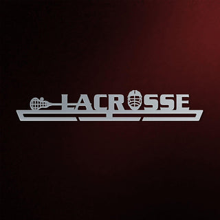Lacrosse Medaillenhalter