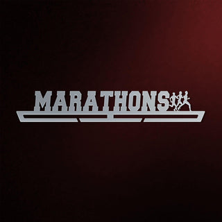 Marathon Medal Hanger