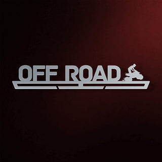 Offroad Medaillenhalter