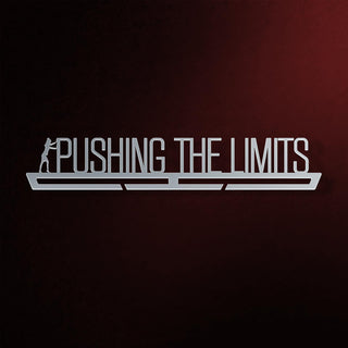 Pushing The Limits Medaillenhalter V1