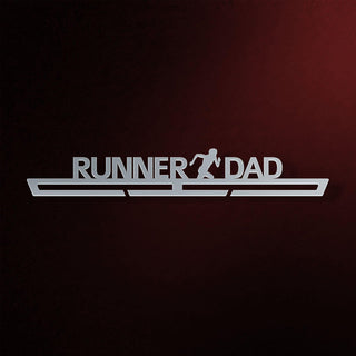 Runner Dad Medaillenhalter
