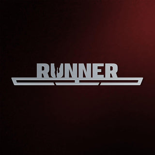Running Medal Hanger