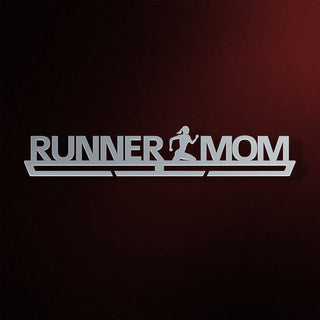 Runner Mom Medaillenhalter V2
