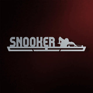 Snooker Medaillenhalter