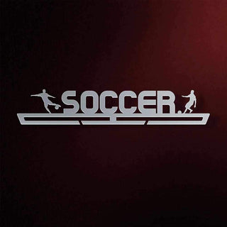 Soccer Medaillenhalter V2