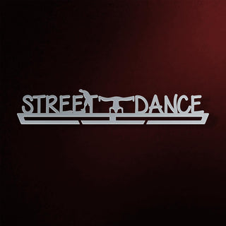 Streetdance Medaillenhalter