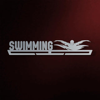 Swimming Medaillen Halter