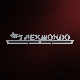 Taekwondo Medaillenhalter V1