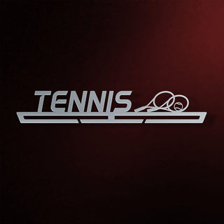 Tennis Medaillenhalter