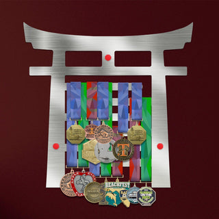 Torii Gate Medal Hanger-Medal Display-Victory Hangers®