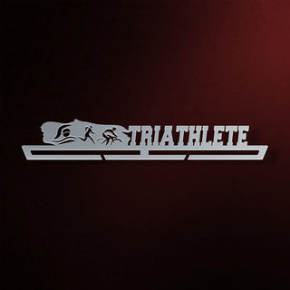 Triathlete Medaillenhalter | Triathlon Medaillenhalter