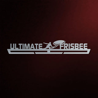 Ultimate Frisbee Medaillenhalter