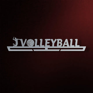 Volleyball Medal Hanger Display MÄNNLICH