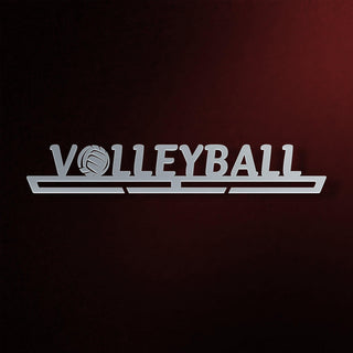 Volleyball Medaillenhalter V1