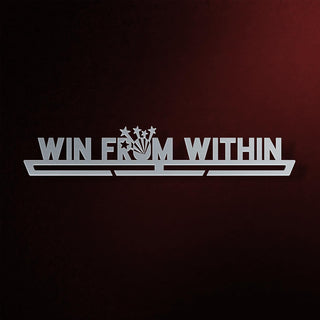 Win From Within Medaillenhalter